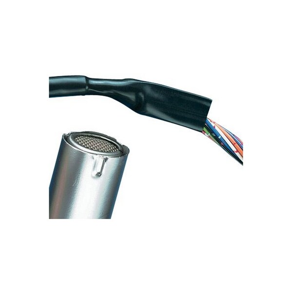 Panduit 1" XLPVC HEAT SHRINK 2:1, -20C TO 105C BLK, 100FT/ROLL ROHS HSTTP100-CY